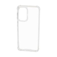 Samsung Galaxy A04s Deksel Støtsikker Transparent