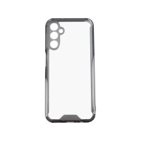 Samsung Galaxy A14 Deksel Støtsikker Svart