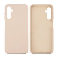 Samsung Galaxy A14 Deksel Silikon Beige