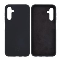 Samsung Galaxy A14 Deksel Silikon Svart