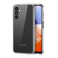 Samsung Galaxy A14 Deksel MagSafe Transparent