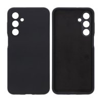 Samsung Galaxy A16 Deksel Silikon Svart