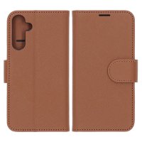 Samsung Galaxy A16 Etui med Stativ Brun