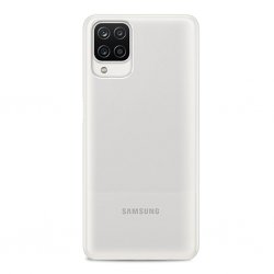 Samsung Galaxy A22 5G Deksel Nude Transparent Klar