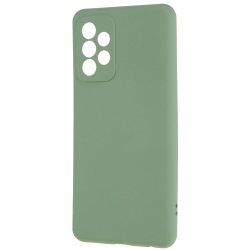 Samsung Galaxy A23 5G Deksel Silikon Lysegrønn