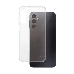 Samsung Galaxy A24 Deksel Soft TPU Case Transparent Klar