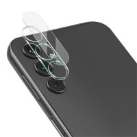 Samsung Galaxy A25 Linsebeskyttelse i Herdet Glass Transparent