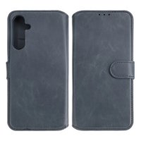 Samsung Galaxy A25 Etui Detachable Wallet Case Blå