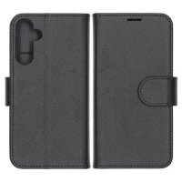 Samsung Galaxy A25 Etui med Stativ Svart