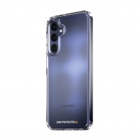 Samsung Galaxy A25 Deksel HardCase D3O Transparent