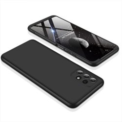 Samsung Galaxy A32 5G Deksel Tredelt Svart