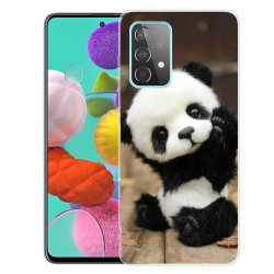Samsung Galaxy A32 5G Deksel Motiv Panda