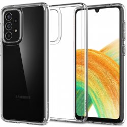 Samsung Galaxy A33 5G Deksel Ultra Hybrid Crystal Clear