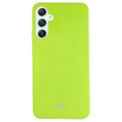 Samsung Galaxy A34 5G Deksel Pearl Jelly Grønn