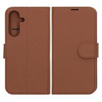 Samsung Galaxy A36 Etui med Stativ Brun