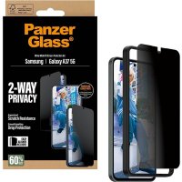 Samsung Galaxy A37 Skjermbeskytter Ultra-Wide Fit Privacy EasyAligner