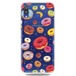 Samsung Galaxy A40 Deksel Motiv Donuts