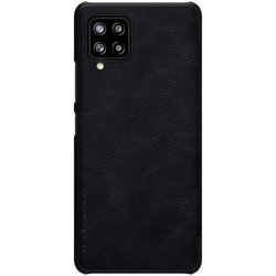 Samsung Galaxy A42 5G Etui Qin Series Svart