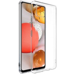 Samsung Galaxy A42 5G Deksel UX-5 Series Transparent Klar