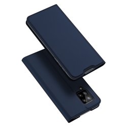 Samsung Galaxy A42 5G Etui Skin Pro Series Mörkblå