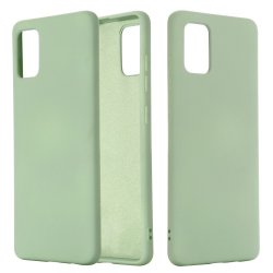 Samsung Galaxy A51 Deksel Silikon Grønn