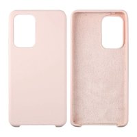 Samsung Galaxy A52/A52s 5G Deksel Silikon Beige