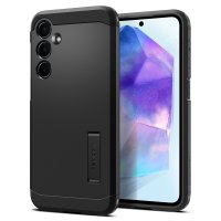 Samsung Galaxy A55 Deksel Tough Armor Svart