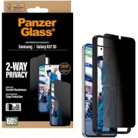 Samsung Galaxy A57 Skjermbeskytter Ultra-Wide Fit Privacy EasyAligner