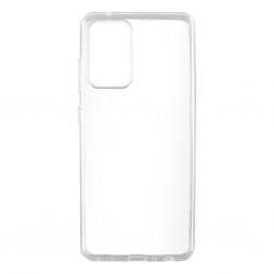 Samsung Galaxy A72 Deksel Soft TPU Transparent Klar