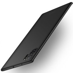 Samsung Galaxy Note 10 Plus Deksel Shield Slim Svart
