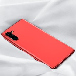 Samsung Galaxy Note 10 Deksel Guardian Series Rød