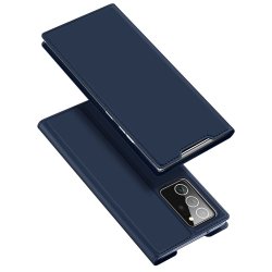 Samsung Galaxy Note 20 Ultra Etui Skin Pro Series Mörkblå