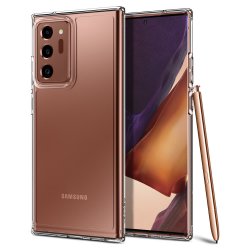 Samsung Galaxy Note 20 Ultra Deksel Ultra Hybrid Clear