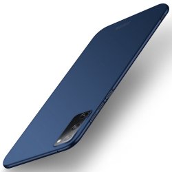 Samsung Galaxy S20 FE Deksel Shield Slim Blå