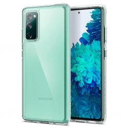 Samsung Galaxy S20 FE Deksel Ultra Hybrid Crystal Clear