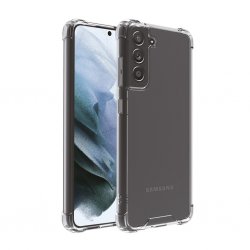 Samsung Galaxy S21 FE Deksel Safe & Steady Transparent Klar