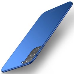 Samsung Galaxy S21 FE Deksel Shield Slim Blå