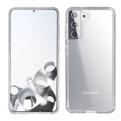 Samsung Galaxy S21 Plus Skal HardCover Transparent Klar