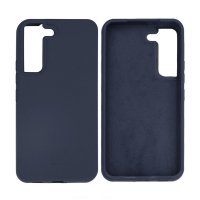 Samsung Galaxy S22 Deksel Silikon Blå