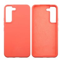 Samsung Galaxy S22 Deksel Silikon Rosa