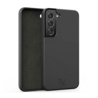 Samsung Galaxy S22 Deksel Silikon Svart