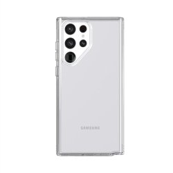 Samsung Galaxy S22 Ultra Deksel Evo Clear Transparent Klar