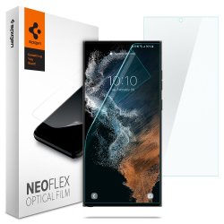 Samsung Galaxy S22 Ultra Skjermbeskytter Neo Flex 2-pack