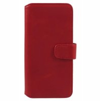 Samsung Galaxy S23 FE Etui Essential Leather Poppy Red
