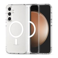 Samsung Galaxy S23 FE Deksel MagSafe Transparent