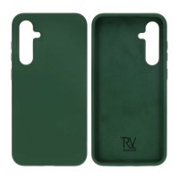 Samsung Galaxy S23 FE Deksel Silikon Grønn