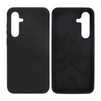 Samsung Galaxy S23 FE Deksel Silikon Svart