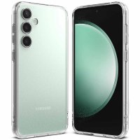 Samsung Galaxy S23 FE Deksel Fusion Matte Clear