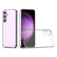 Samsung Galaxy S23 FE Deksel Støtsikker Transparent