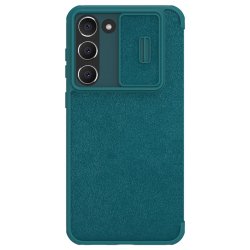 Samsung Galaxy S23 Etui Qin Pro Series Grønn